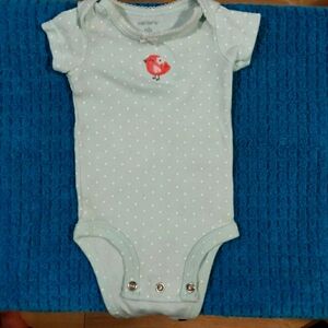Carters Newborn onsie